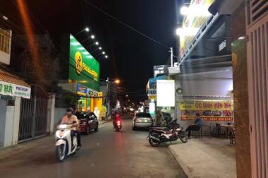 BÁN ĐẤT MẶT TIỀN HẺM 132 ĐƯỜNG 3 tháng 2 – Dt thực tế 204m2 – Giá 9,5 tỷ - Lh 0945 738 799 Hiếu 