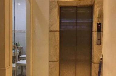 Mặt tiền tuyệt đẹp Phú Nhuận, 87m2, BTCT 6 tầng, thang máy, KD đắc địa.