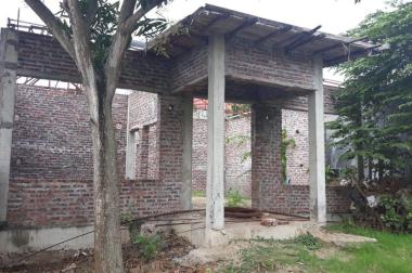 Bán nhà xây thô tại Liên Bảo, sau công an tỉnh Vĩnh Phúc giá 1,3 tỷ . LH 0399566078