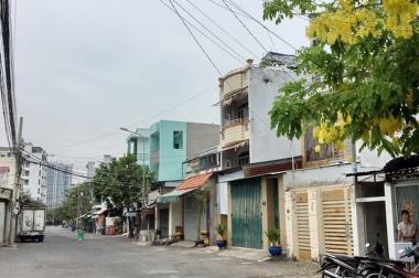 Bán nhà 3 lầu mặt tiền đường số 1 Lý Phục Man phường Bình Thuận Quận 7.