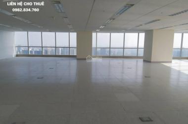 Cho thuê văn phòng tòa nhà Keangnam - Phạm Hùng,Hà Nội.  DT từ 40m2 - 700m2, 5000m2.giá 460nghin/m2