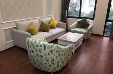 HOT, Võ Chí Công, Tây Hồ, Đẹp Long Lanh Vali Về Ở Luôn Tặng Nội Thất 5* , 35m2, chỉ 4,45 tỷ Có TL