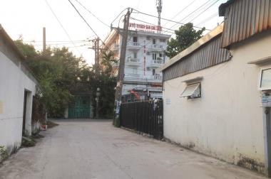 Cần bán nền đất hẻm 54 ngay khu dân cư hiện hữu đường Bưng Ông Thoàn, Phú Hữu, quận 9