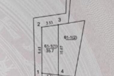 Tôi cần bán gấp mảnh đất đường Sài Đồng: DT 36m2, giá 1.7 tỷ.