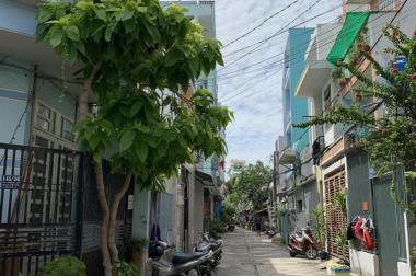 Nhà hẻm 6m thông 86 Trịnh Đình Trọng, Tân Phú, 5x13.5m, 1,5 tấm, 4ty5