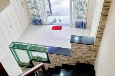 Bán nhà 1 lầu mặt tiền hẻm xe hơi 6m 83 Đào Tông Nguyên Nhà Bè.