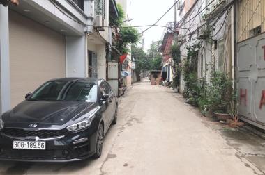 Hút ta…Bán Nhà Phố Minh Khai 52m2, Ô tô, KD, giá tốt.