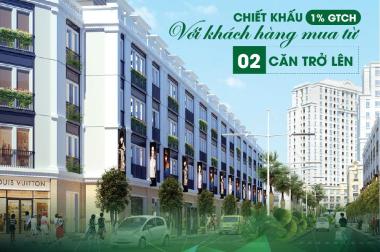 Eurowindow Garden City Thanh Hóa, mua nhà sang nhận ngay quà may mắn 450 triệu. LH 0968360321