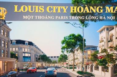 Bán suất ngoại giao “ liền kề, biệt thự, shophouse” tại Tân Mai, Hoàng Mai, Hà Nội