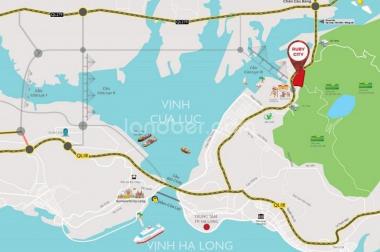 Bán đất nền dự án Ruby City Hạ Long (GĐ2) - Sổ đỏ vĩnh viễn, giá từ 16 triệu/m2.