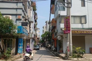 Bán đất ngõ 124 Âu Cơ, Tứ Liên, Tây Hồ, sổ vuông, 33m2, 2 tỷ có TL