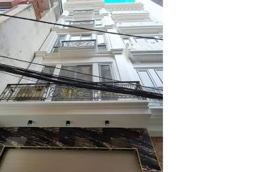 Bán nhà tặng nội thất phố VŨ TRỌNG PHỤNG 60m x 6T, KD, Mới cứng, Gần phố 7.68 tỷ