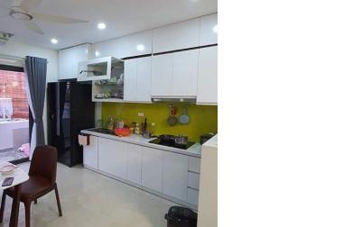 Bán nhà tặng nội thất phố VŨ TRỌNG PHỤNG 60m x 6T, KD, Mới cứng, Gần phố 7.68 tỷ