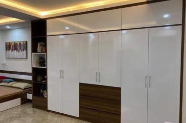 Bán nhà tặng nội thất phố VŨ TRỌNG PHỤNG 60m x 6T, KD, Mới cứng, Gần phố 7.68 tỷ