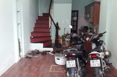 Chỉ 2.3 tỷ có ngay nhà 50m2 3T phố Minh Khai, quận Hai Bà Trưng cho thuê 10tr tháng 0971755992