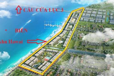CĐT FLC chính thức ra hàng 30 lô đất phân khu đẳng cấp mang tên Hawai SeaSide với giá thành và chính sách chiết khấu ưu đãi lớn!
