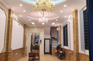 Bán nhà Định Công 37m x 5tầng, view hồ, lô góc 3 mặt thoáng, 3.4 tỷ