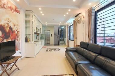 Bán nhà Định Công 37m x 5tầng, view hồ, lô góc 3 mặt thoáng, 3.4 tỷ