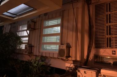 Bán nhà Nguyễn Văn Cừ 40m x 4 tầng, 2 mặt thoáng, nở hậu, 2.5 tỷ