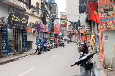 RẺ ĐẸP,  Mặt phố Dịch Vọng – Cầu Giấy DT 60m2, MT 7m, Lô Góc Nhỉnh 14 tỷ.