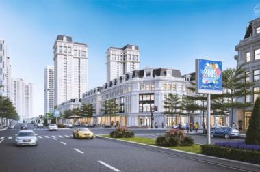 HOT HOT LK Shophouse Louis City Hoàng Mai DT 93m2 Chỉ 7 tỷ