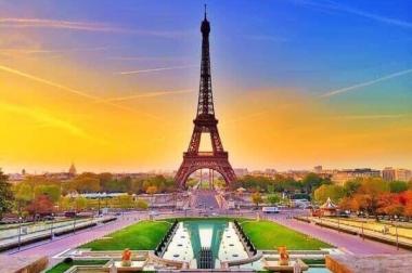 Đất nền KĐT Paris Elysor - cơ hội đầu tư, chiết khấu cao 