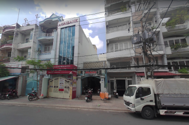 Bán nhà 13.5 tỷ, 4x22.5m 5 lầu mặt tiền Đường chợ lớn, phường 11, quận 6