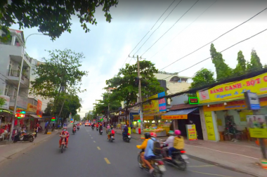 Bán nhà 43 tỷ, 12x27m4 tấm 3 mặt tiền gò dầu, phường tân quý