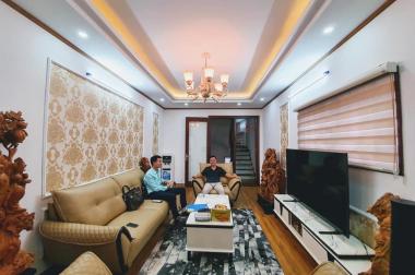 Bán Nhà Kim Ngưu 41m x 5T 3 Mặt Thoáng, Bao Sang Tên 4.3tỷ, Nhà Mới Ở Luôn