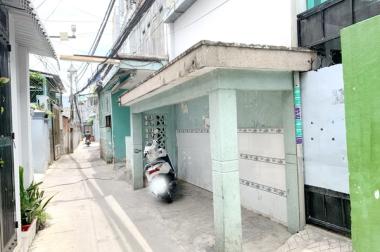 Bán nhà nát hẻm 36 đường Tân Thuận Tây quận 7. 