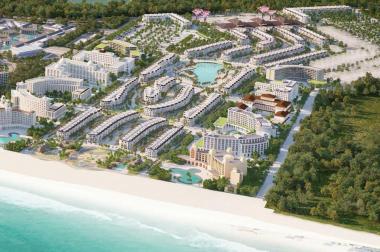 Bán shophouse liền kề Casino Phú Quốc, view condotel 5 sao, view đường, DT 77-90-120m2. 0988338993
