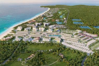 Bán shophouse liền kề Casino Phú Quốc, view condotel 5 sao, view đường, DT 77-90-120m2. 0988338993