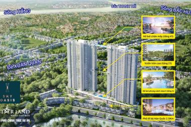 MỞ BÁN TOÀ S2-ECOPARK SKY OASIS. QUỸ CĂN NGOẠI GIAO GIÁ TRỰC TIẾP CĐT, CK 11%, TẶNG NGAY 1 CÂY VÀNG
