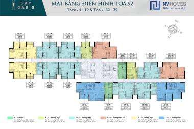 MỞ BÁN TOÀ S2-ECOPARK SKY OASIS. QUỸ CĂN NGOẠI GIAO GIÁ TRỰC TIẾP CĐT, CK 11%, TẶNG NGAY 1 CÂY VÀNG