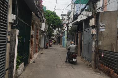 Cho thuê nhà hẻm Nguyễn Thị Đặng 4x21m , 1 lững + 1 lầu , giá 7.5 triệu/tháng
