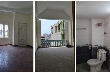 Bán nhà ngõ 183A đường Lĩnh Nam, Hoàng Mai, 4,3 tỷ, 0913554052