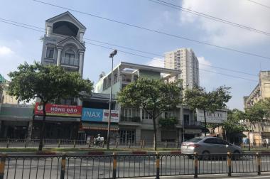 Bán nhà MT Kinh Dương Vương, P. 12, Q. 6, DT: 12x22 (DTCN: 650m2), giá: 37 tỷ (Chỉ 160 triệu/m2)