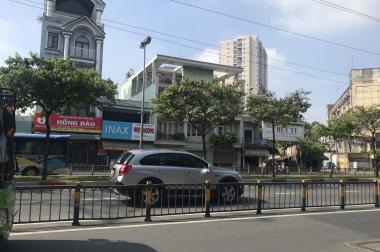 Bán nhà MT Kinh Dương Vương, P. 12, Q. 6, DT: 12x22 (DTCN: 650m2), giá: 37 tỷ (Chỉ 160 triệu/m2)