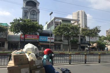 Bán nhà MT Kinh Dương Vương, P. 12, Q. 6, DT: 12x22 (DTCN: 650m2), giá: 37 tỷ (Chỉ 160 triệu/m2)