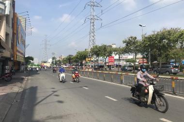 Bán nhà MT Kinh Dương Vương, P. 12, Q. 6, DT: 12x22 (DTCN: 650m2), giá: 37 tỷ (Chỉ 160 triệu/m2)