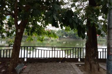 Mặt phố Bồ Đề 90m2, MT 6m, kinh doanh, gần hồ điều hòa 10,950 tỷ Long Biên
