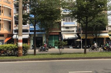Cần bán nhà MT Hồng Bàng - Góc Phạm Đình Hổ Q6. - Diện tích: 6.2x19.5m, 1 trệt 1 lầu, 28 tỷ