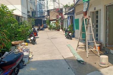 Bán nhà quận 1 . Hẻm xe tăng đường nhựa Nguyễn Trãi cực đẹp.