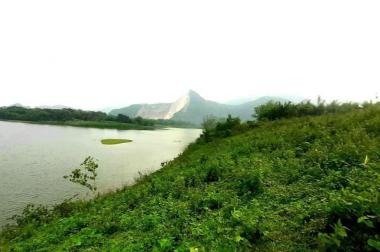 8600m view hồ Đồng Chanh tuyệt đẹp cách Hà Nội 40km giá 1.6 triệu/m