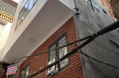 Nhà siêu hiếm Minh Khai, lô góc, ô tô đỗ cửa 2 tỷ