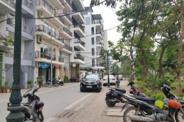 11.5 tỷ 80m2 phố Trịnh Công sơn, ô tô vào nhà xây Homestay-Aparment 10m ra phố