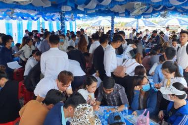 Còn 2 lô góc mặt tiền Quốc Lộ 50 giá ưu đãi - Khu đô thị 5* Tân Lân Residence