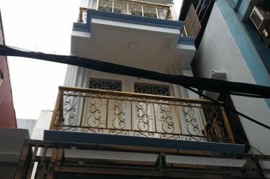 Bán nhà dành riêng cho dân kinh doanh ngay mặt đường Trương Định Hai Bà Trưng chưa đến 3tỷ
