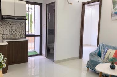 Chung cư mini Võng Thị Tây Hồ mới xây- bàn giao ngay oto đỗ cửa