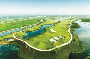 Dự án West Lakes Golf & Villas với thiết kế không gian xanh đẳng cấp